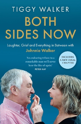 Both Sides Now: Laughter, Grief and Everything in Between with Johnnie Walker