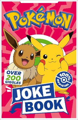 Pok&eacute;mon Joke Book