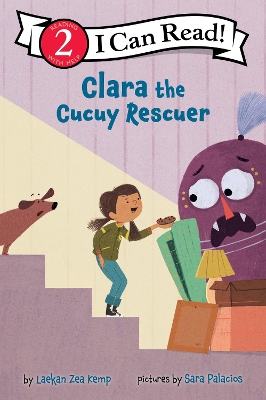 Clara The Cucuy Rescuer