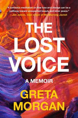 Lost Voice: A Memoir