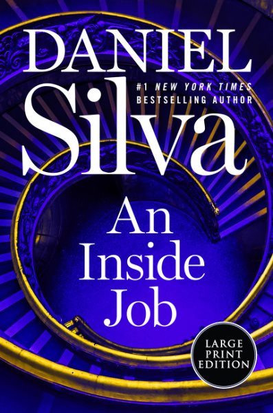Inside Job Large type / large print edition
