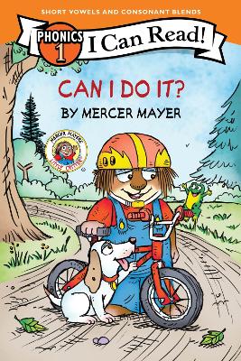 Little Critter: Can I Do It? (I Can Read Phonics)