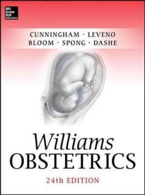 Williams Obstetrics 24/E 24th edition