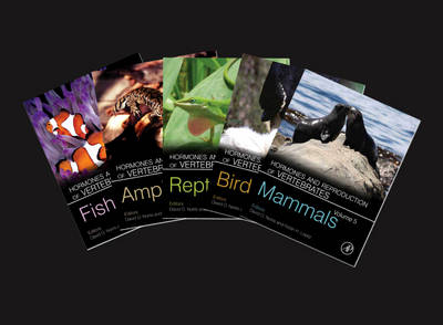 Hormones and Reproduction of Vertebrates