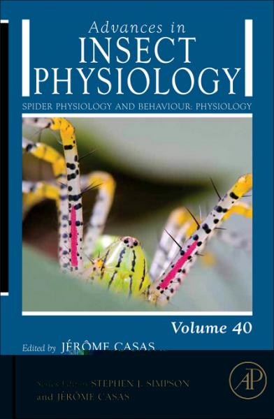 Spider Physiology and Behaviour: Physiology