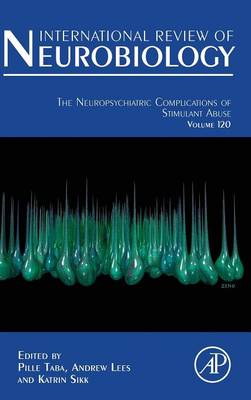 Neuropsychiatric Complications of Stimulant Abuse, Volume 120