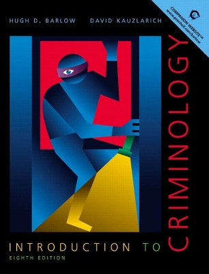 Introduction to Criminology 8th edition