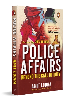 Police Affairs: Beyond the Call of Duty