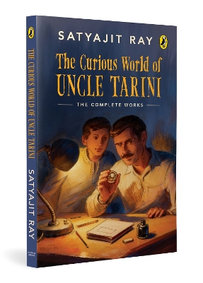 Curious World of Uncle Tarini