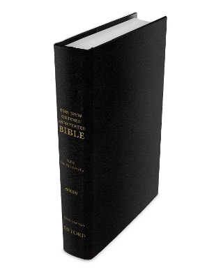 New Oxford Annotated Bible with Apocrypha: New Revised Standard Version