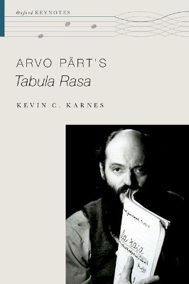Arvo P&auml;rt's Tabula Rasa