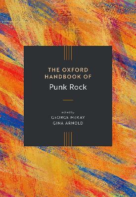Oxford Handbook of Punk Rock