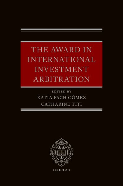 Award in International Investment Arbitration