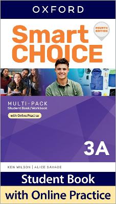 Smart Choice: Level 3: Multi-Pack: Student Book/Workbook Split Edition A 4th Revised edition