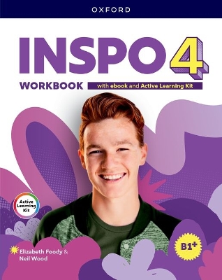 Inspo 4 Wb W/alk Pk (Spain)