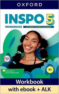 Inspo 5 Wb W/alk Pk (Spain)