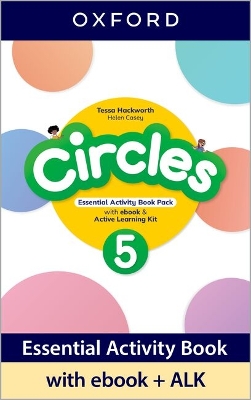 Cir 5 Ab Ess Pk (Blink) (Spain)