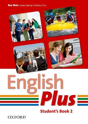English Plus: Level 2: Student Book: An English secondary course for students aged 12-16 years