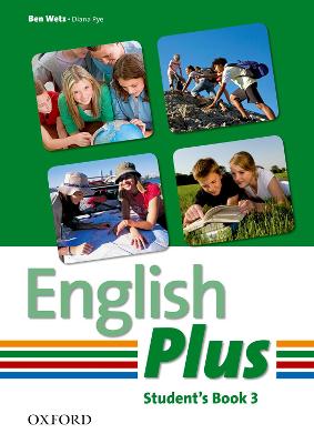 English Plus Level 3 Student's Book
