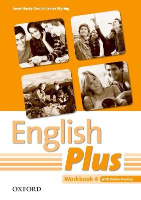 English Plus Level 4 Workbook & Online Practice Pack