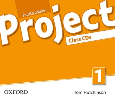 Project: Level 1: Class Audio CDs New edition