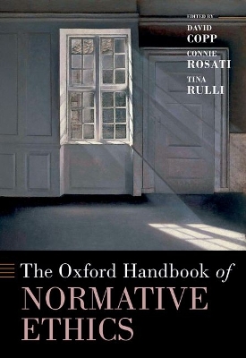 Oxford Handbook of Normative Ethics