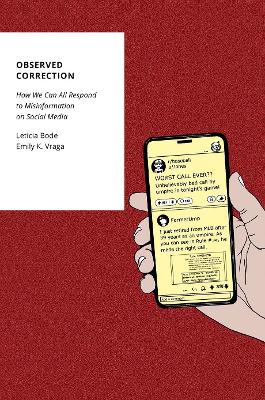 Observed Correction: How We Can All Respond to Misinformation on Social Media