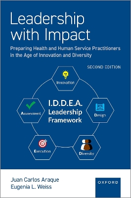 Leadership with Impact: Preparing Health and Human Service Practitioners in the Age of Innovation  and Diversity 2nd Revised edition