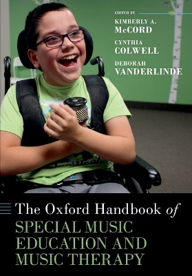Oxford Handbook of Special Music Education and Music Therapy