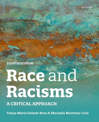 Race and Racisms: A Critical Approach