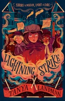 Super-Readable Rollercoaster: Lightning Strike 1
