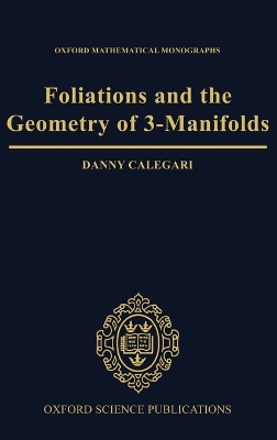 Foliations and the Geometry of 3-Manifolds