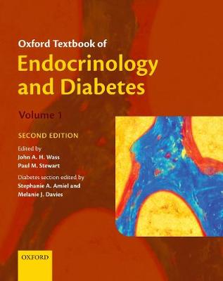 Oxford Textbook of Endocrinology and Diabetes 2nd Revised edition