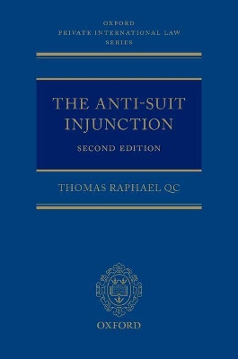 Anti-Suit Injunction