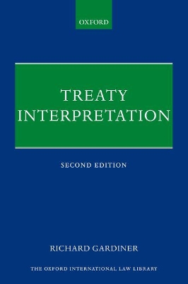 Treaty Interpretation 2nd Revised edition