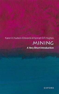 Mining: A Very Short Introduction