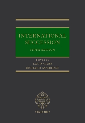 International Succession 5th Revised edition