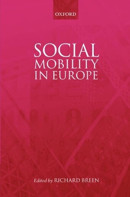 Social Mobility in Europe illustrated edition