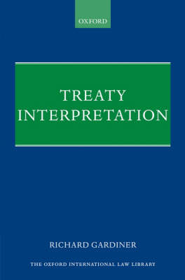 Treaty Interpretation