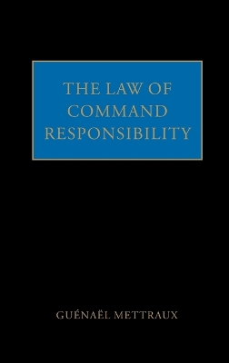 Law of Command Responsibility