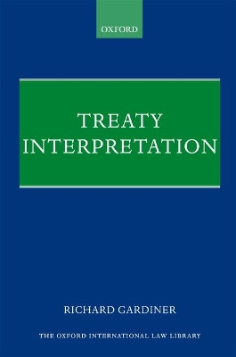 Treaty Interpretation