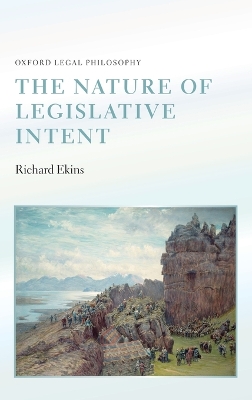 Nature of Legislative Intent