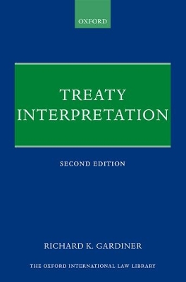 Treaty Interpretation 2nd Revised edition