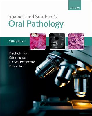 Soames' & Southam's Oral Pathology 5th Revised edition