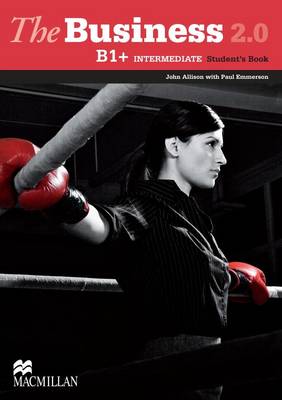 Business 2.0 Intermediate Level Student's Book 2nd edition