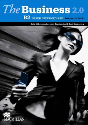 Business 2.0 Upper Intermediate Level Student's Book 2nd edition