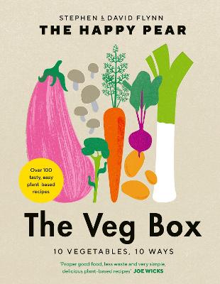 Veg Box: 10 Vegetables, 10 Ways
