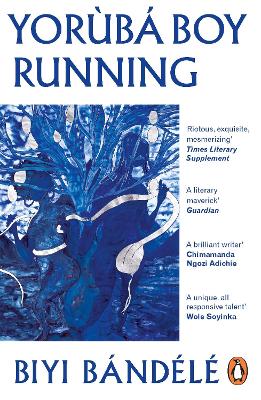 Yor b  Boy Running: A miraculous novel about one man's journey from slave to liberator, based on real historical events