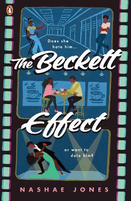 Beckett Effect: A juicy YA revenge romance packed with tropes