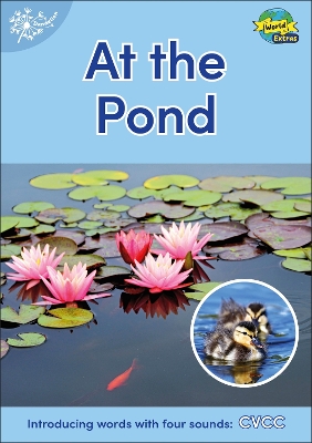 Phonic Books Dandelion World Extras Stages 8-15: Adjacent consonants and consonant digraphs